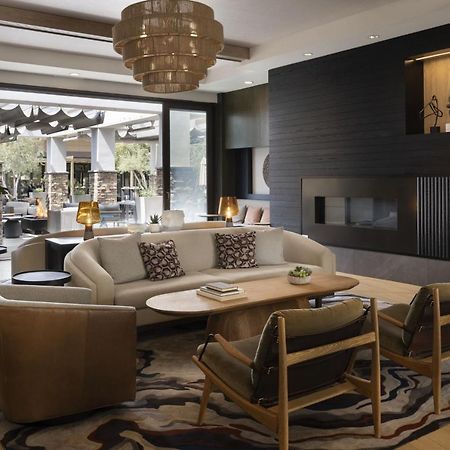 Napa Valley Marriott Hotel & Spa Eksteriør billede