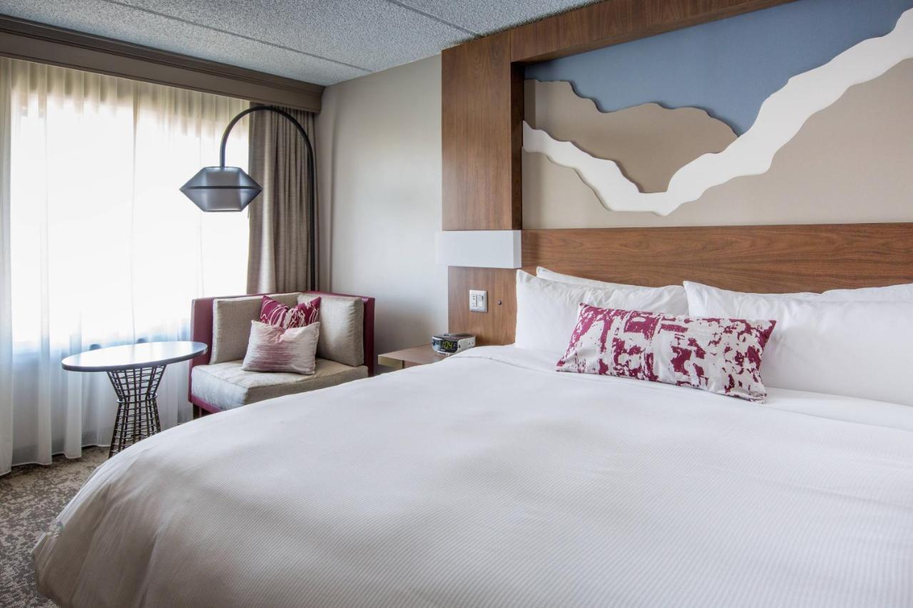 Napa Valley Marriott Hotel & Spa Eksteriør billede