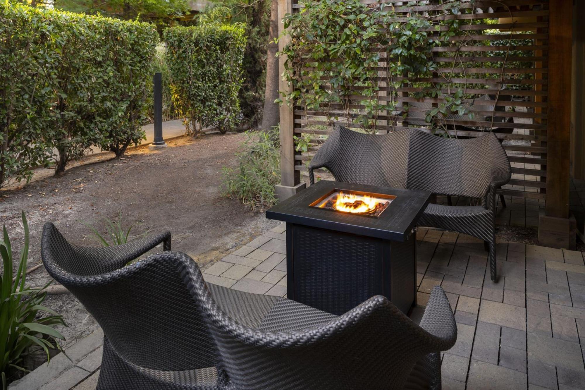 Napa Valley Marriott Hotel & Spa Eksteriør billede