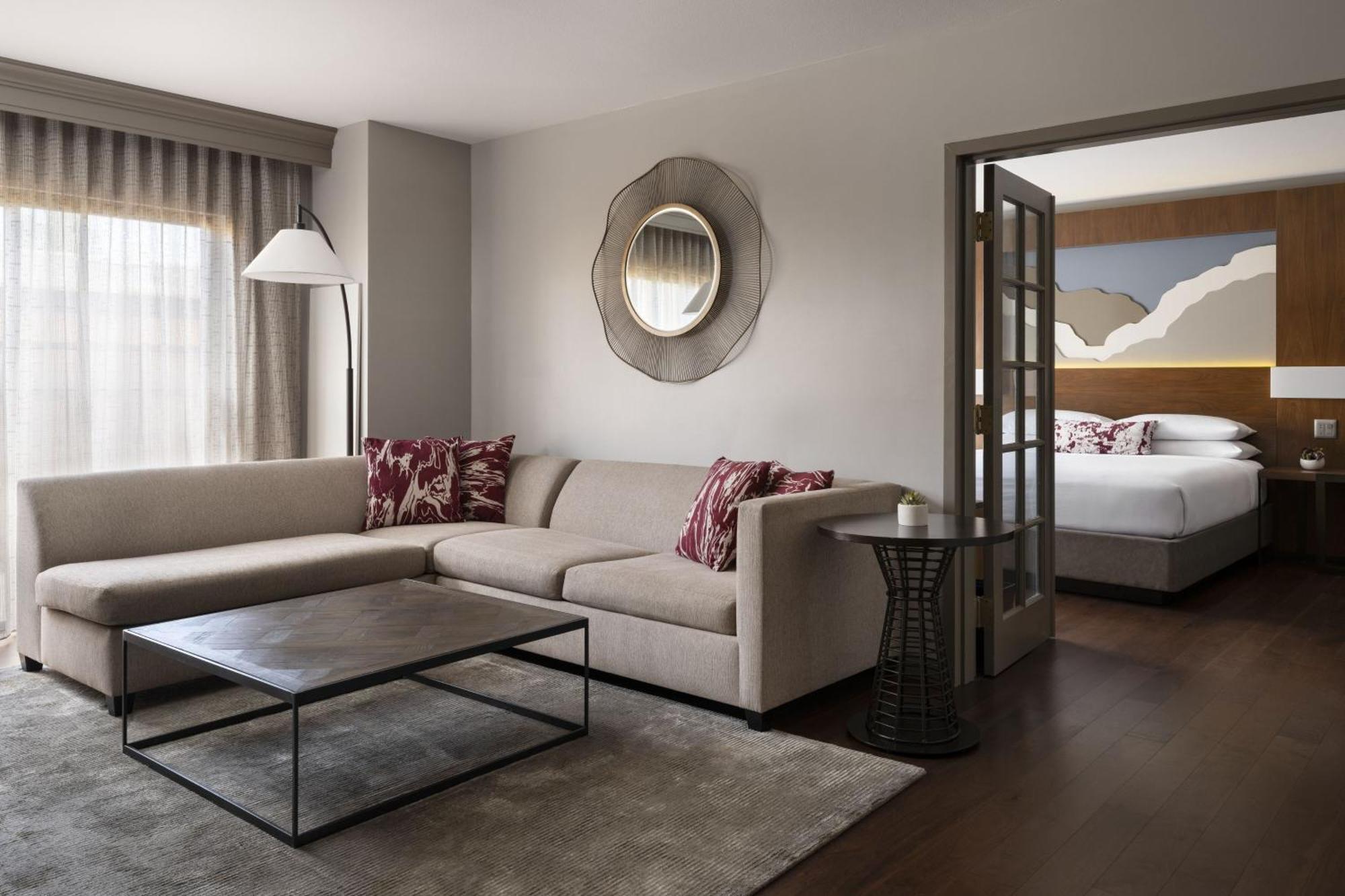 Napa Valley Marriott Hotel & Spa Eksteriør billede