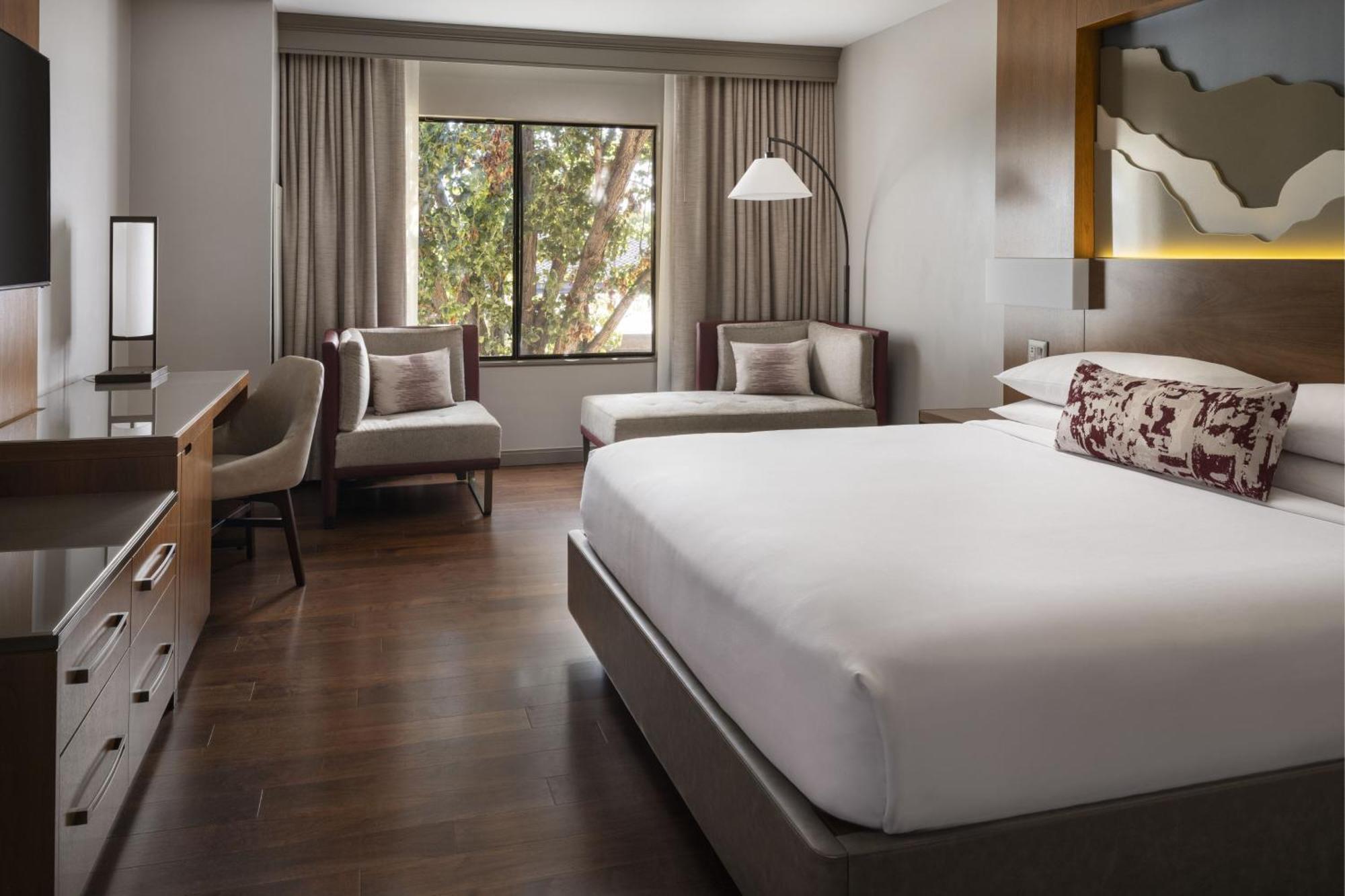 Napa Valley Marriott Hotel & Spa Eksteriør billede