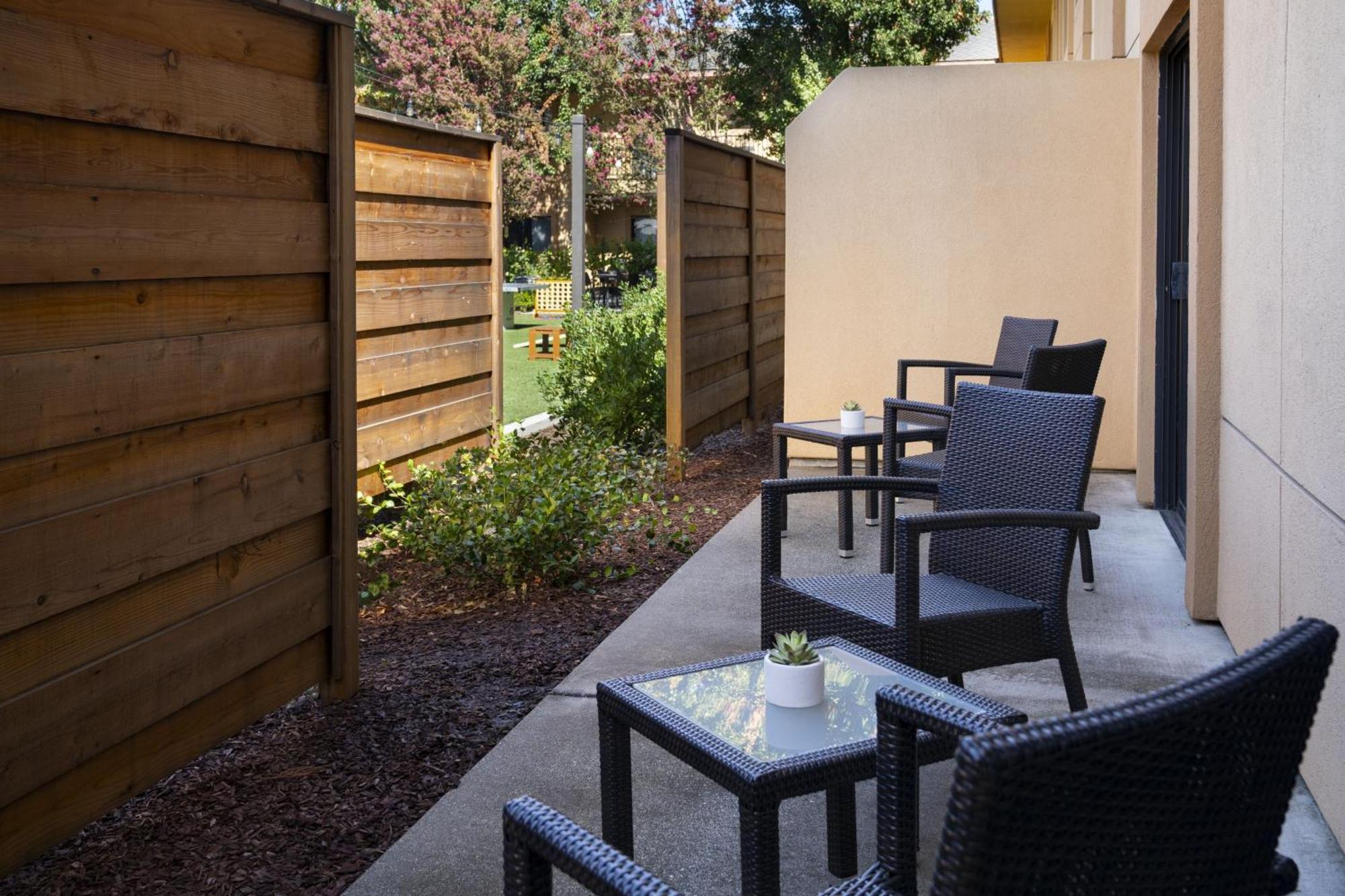 Napa Valley Marriott Hotel & Spa Eksteriør billede