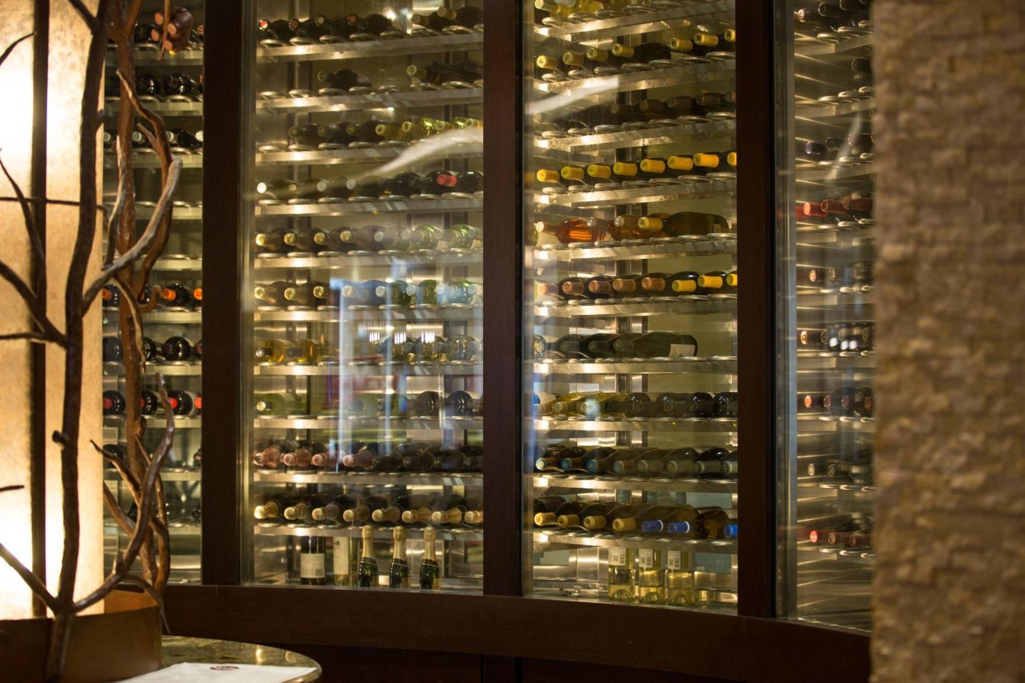 Napa Valley Marriott Hotel & Spa Eksteriør billede