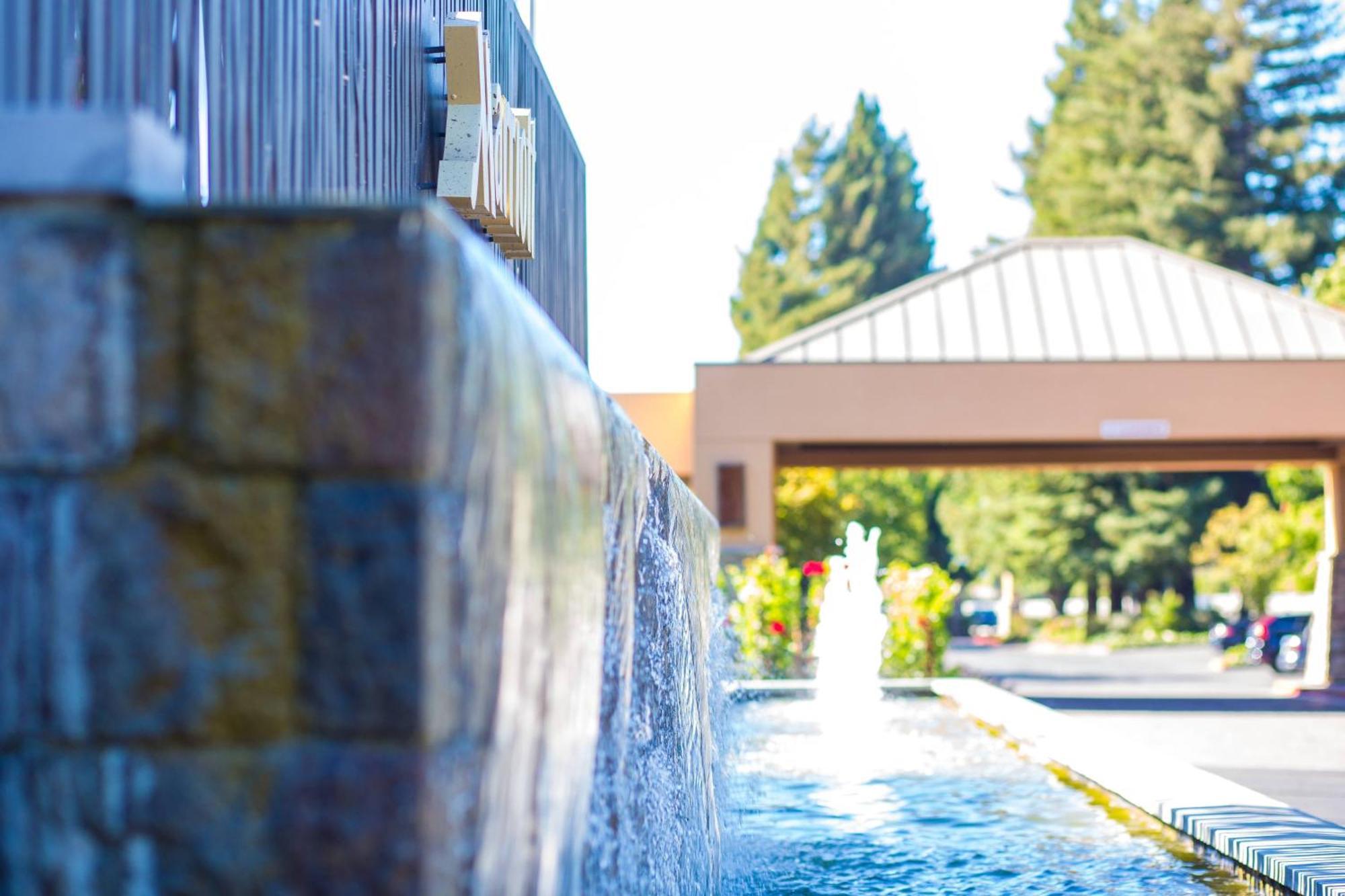 Napa Valley Marriott Hotel & Spa Eksteriør billede